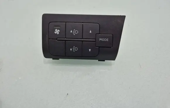 Fiat Ducato Light switch 