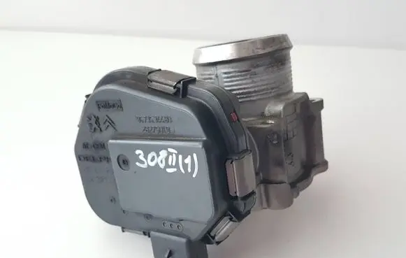 Peugeot 308 Throttle valve 9673534480 28275019