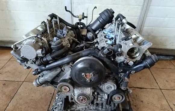 Audi Q5 SQ5 Engine CTU