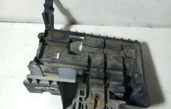 Opel Meriva A Battery bracket 13167332 600002190