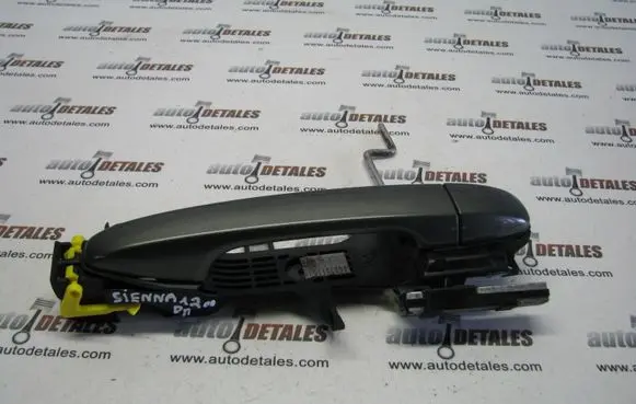 Toyota Sienna XL30 III Front door exterior handle