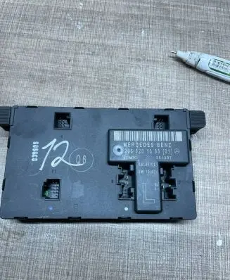 Mercedes-Benz C W203 Door control unit/module A2038201385 351307
