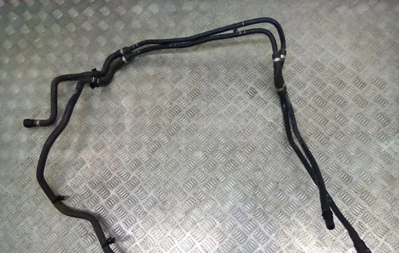 Volvo XC90 Engine coolant pipe/hose 31368514 31368524