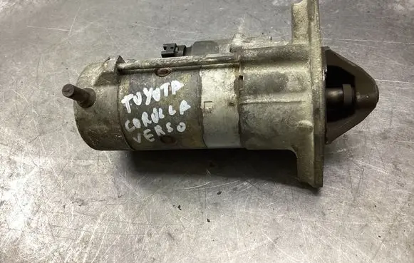 Toyota Corolla Verso AR10 Starter motor 281000G020 MS4280000720