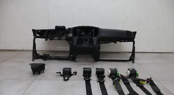 Hyundai ix20 Dashboard
