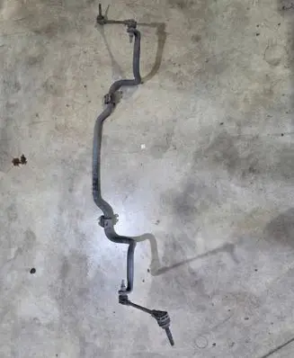 Opel Astra K Front anti-roll bar/sway bar 39000784 080000