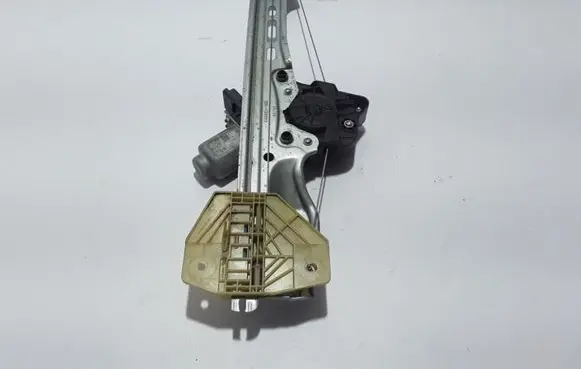 Renault Talisman Rear door window regulator with motor 827210991R