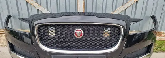 Jaguar XF X260 Front bumper GX638A050A GX7314B750AB