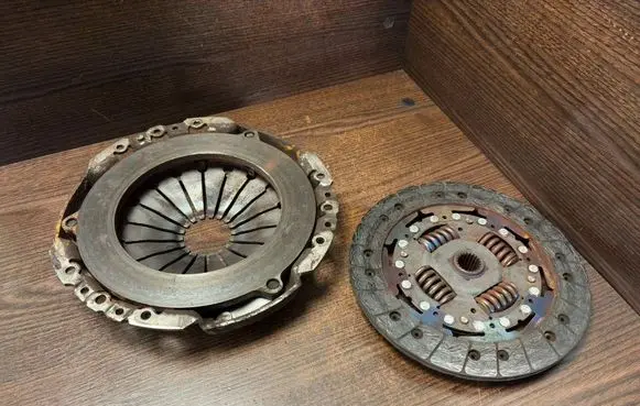 Renault Trafic II (X83) Clutch set kit 324062610