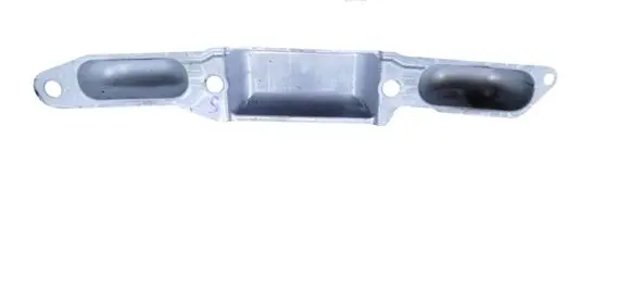 Volkswagen Jetta V Rear door exterior handle/bracket 