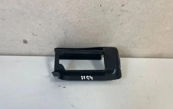 Mercedes-Benz S W221 Front driver seat rail trim 2049190520 74010027