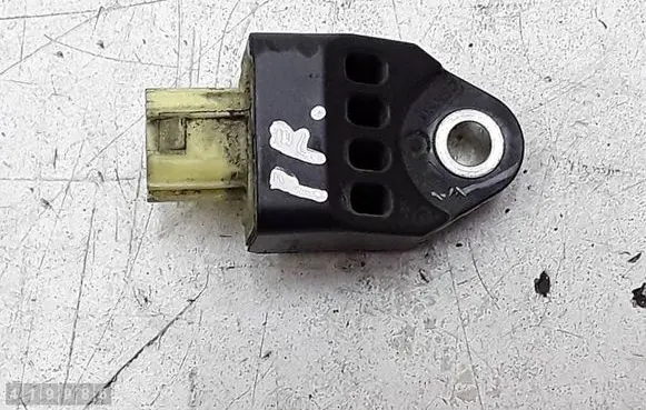 Subaru Forester SH Airbag deployment crash/impact sensor 98231AJ000 161E632WU
