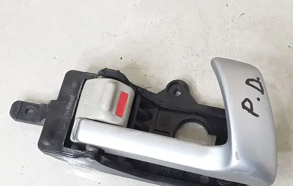 Front door interior handle