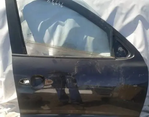 Hyundai Santa Fe Front door juodos