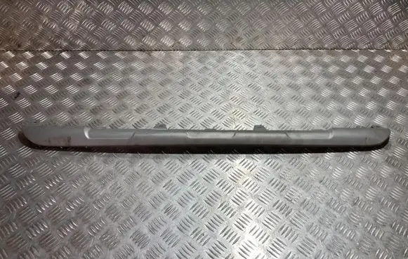 Citroen Berlingo Front bumper lip PK18948