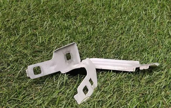 BMW 3 GT F34 Fender mounting bracket 7293727 4135729372705 23310110