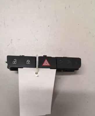 Opel Insignia A Hazard light switch 13324594