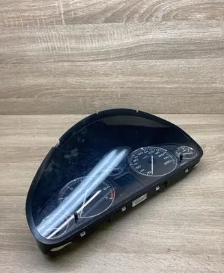 Peugeot 407 Speedometer (instrument cluster) 89661232