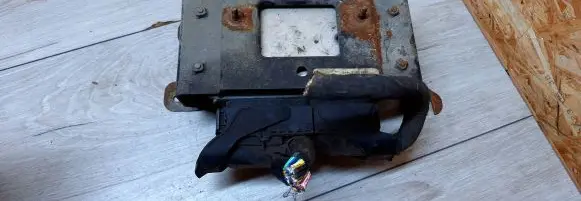 Hyundai Sonata Engine control unit/module 3911327405