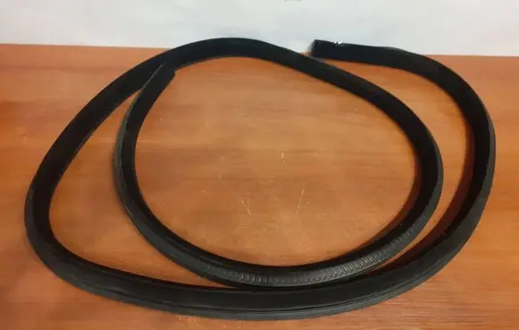 Jaguar XF Rubber seal rear door GX63253A10A