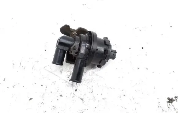 Electric auxiliary coolant/water pump
