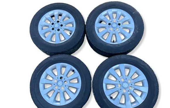 Mercedes-Benz Vito Viano W447 R16 alloy rim A4474010301