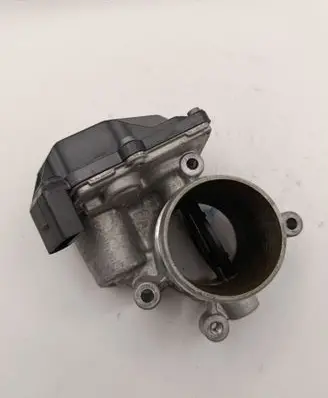 Volkswagen Golf VI Throttle valve 03L128063R A2C31762900 2303121431