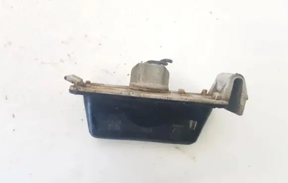 Mazda 323 Number plate light 8245 e290122