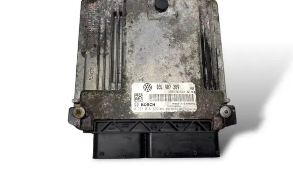 Volkswagen PASSAT CC Engine control unit/module 03L907309 1039S30090 0281015029