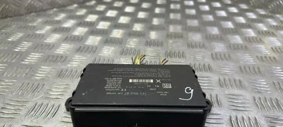 Land Rover Evoque I Keyless (KESSY) go control unit/module FK7219H440AF 3351224383