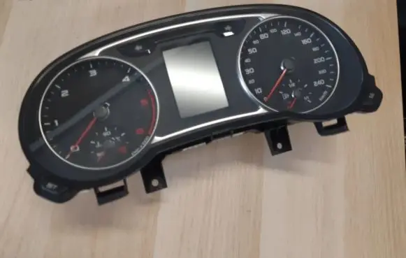 Audi A1 Speedometer (instrument cluster) 8X0920930A