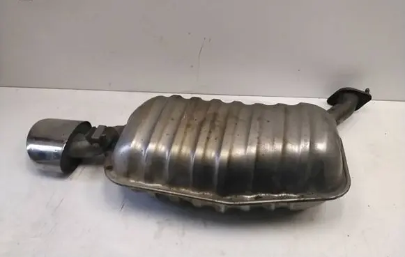 Hyundai i40 Muffler/silencer VGM255