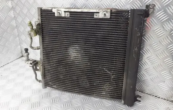 Opel Astra H A/C cooling radiator (condenser)