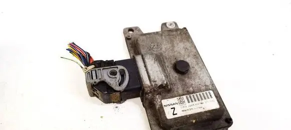 Nissan Qashqai Other control units/modules 31036JD80B A64000