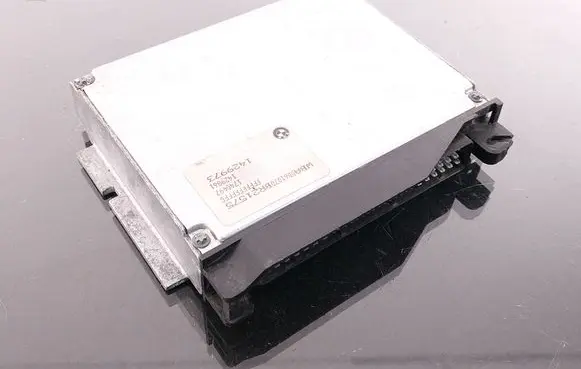 BMW 5 E39 Engine control unit/module 1429973 1740497