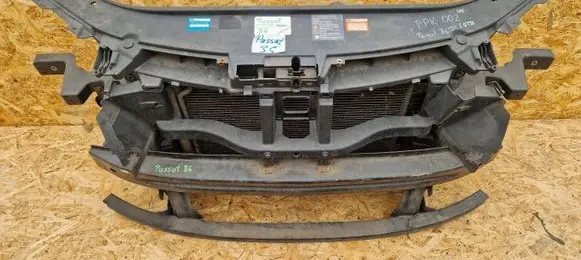 Volkswagen PASSAT B6 Radiator support slam panel PPK002
