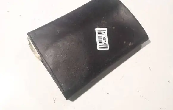 KIA Sorento Owners service history hand book 