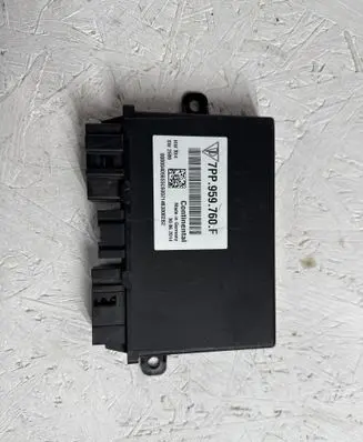 Porsche Cayenne (92A) Seat control module 7PP959760F 30062014
