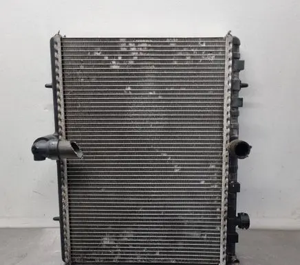 Coolant radiator