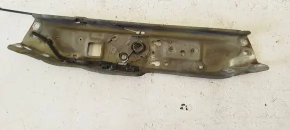 Opel Astra H Top upper radiator support slam panel 13264083