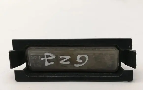 KIA Ceed Number plate light 