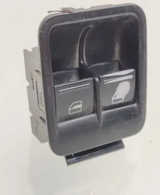 Volkswagen Caddy Electric window control switch 1K3959857C