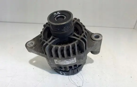 Fiat 500 Abarth Generator/alternator Array