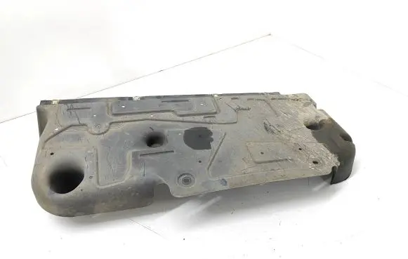 Peugeot 3008 II Rear bumper underbody cover/under tray 9809531980 E203916