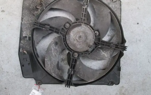 Fiat Tempra Electric radiator cooling fan