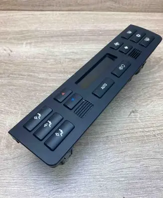 BMW 3 E46 Climate control unit 6931604 5HB008878