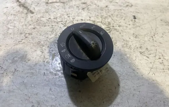 Audi A5 8T 8F Light switch 4F2941031D