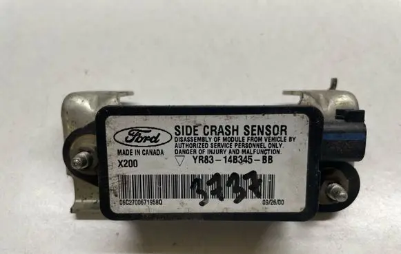 Jaguar S-Type Airbag control unit/module YR8314B345 YR8314B345BB