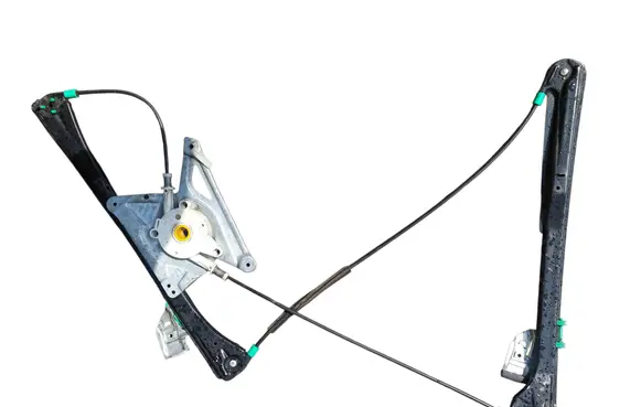 Audi A4 S4 B5 8D Front window lifting mechanism without motor 8D0837397