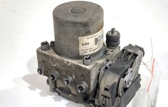 Peugeot Boxer ABS Pump 00518045960